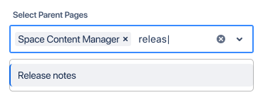 select parent page typing label manager.png