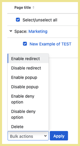 bulk actions, bulk redirects.png